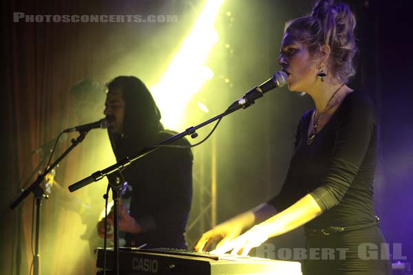 CHIMES AND BELLS - 2010-02-13 - PARIS - La Fleche d'Or - 